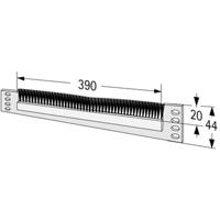 Apranet 26510061 19 inch Kabelhouder - thumbnail