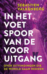 In het voetspoor van de vooruitgang - Sebastien Valkenberg - ebook