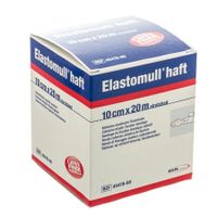 Elastomull Haft Latexvrij 10cmx20m 4547800 - thumbnail