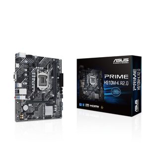 ASUS PRIME H510M-K R2.0 Intel H470 LGA 1200 micro ATX