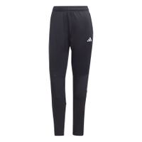 Real Madrid Trainingsbroek Tiro 23 Club Winterized - Zwart/Zilver