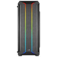 Aerocool Skyline-A-BK-v2 Zwart - thumbnail