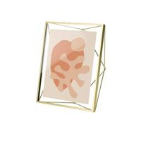 Umbra Prisma fotolijst, Staal, 20x25 cm, Matgoud
