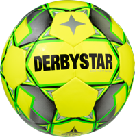 Derbystar Futsal Basic Pro TT geel grijs groen 1741