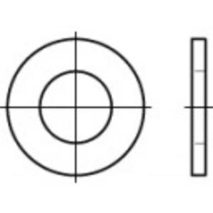 Onderlegring 5.5 mm 10 mm Staal 100 stuk(s) TOOLCRAFT 105534