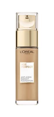 L’Oréal Paris Make-Up Designer Age Perfect - 270 Amber Beige - Foundation L’Oréal Paris Make-Up Designer Age Perfect - 270 Amber Beige - Foundation