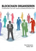 Blockchain Organiseren - Paul Bessems, Walter Bril - ebook - thumbnail