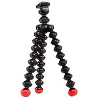 JOBY GorillaPod® Action Tripod 1/4 inch Werkhoogte: 26 cm (max) Zwart, Rood