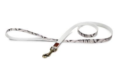 Designed By Lotte Oribo - Hondenriem - Beige - 120 Cm X 15 Mm