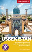 Reisgids Usbekistan - Oezbekistan | Trescher Verlag - thumbnail