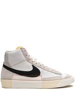 Nike baskets mi-montantes Blazer Pro Club - Blanc