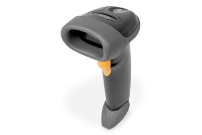Digitus DA-81003 2D-barcodescanner 1D, 2D LED Zwart Handmatig incl. standaard USB-A, USB-C USB 2.0