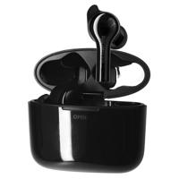 Boompods Bassline GO In Ear oordopjes Bluetooth Zwart Headset, Volumeregeling, Bestand tegen zweet, Touchbesturing