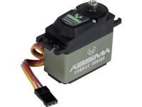 Absima Standaard servo ACS1620SG Digitale servo Stekkersysteem: JR