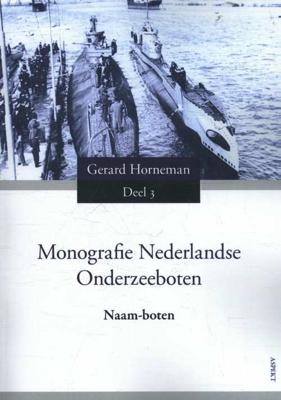Naam-boten - Gerard Horneman - Paperback (9789463382465)