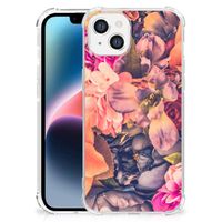 Apple iPhone 14 Plus Case Bosje Bloemen