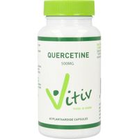 Quercetine 500mg - thumbnail