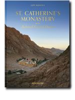 Assouline livre St. Catherine's Monastery: Behind Sacred Doors - Bleu