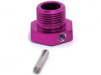 17mm hex hub adapter (2pcs) - thumbnail