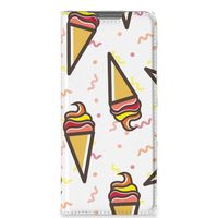 OPPO Find X5 Flip Style Cover Icecream