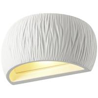 SLV PLASTRA 1004732 Wandlamp R7s 20 W Wit