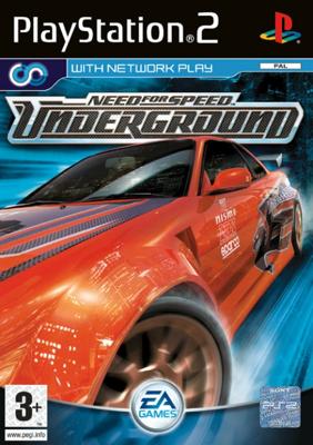 Need for Speed Underground Need for Speed Underground