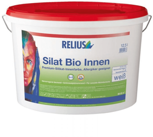 relius silat bio innen donkere kleur 3 ltr