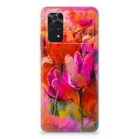 Hoesje maken Xiaomi Poco M4 Pro 4G Tulips