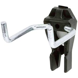 raaco 110785 Gereedschapshaak clip 4-40 mm hamerhouder (l x b x h) 44 x 70 x 61 mm 1 stuk(s)