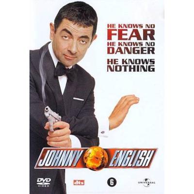 Johnny English (DVD) Johnny English (DVD)