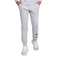 UMBRO Heren FW TERRACE JOGGER Joggingbroek, Grijze mergel, M