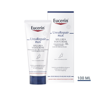 Eucerin UreaRepair Plus Herstellende Voetcrème 10% Urea Droge En Ruwe Huid 100ml - thumbnail