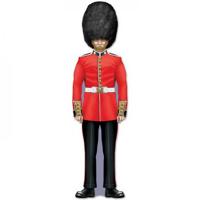 Decoratie Engelse Royal Guard