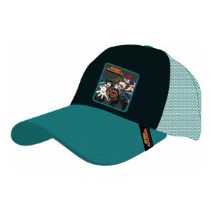 My Hero Academia Snapback Cap Todoroki X Bakugo X Izuku