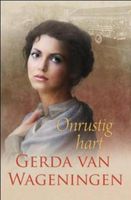 Onrustig hart - Gerda van Wageningen - ebook