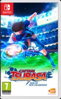 Nintendo Switch Captain Tsubasa: Rise of New Champions - thumbnail