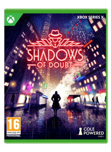 Xbox Series X Shadows of Doubt