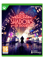 Xbox Series X Shadows of Doubt