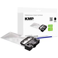 KMP Inktcartridge vervangt Epson T01C1 XL Compatibel Zwart 1663,4001 1663,4001 - thumbnail