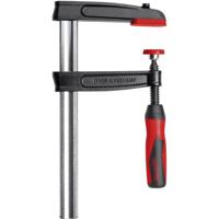 Bessey TP100S12BE-2K Smeedijzeren schroefklem TPN-BE-2K 1000/120 Spanbreedte (max.):300 mm Afm. werkbereik:120 mm - thumbnail