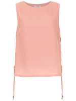 Olympiah Messina tank top - Rose - thumbnail