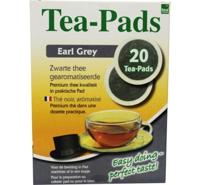 Geels Geels Earl Grey Tea Pads (20st)