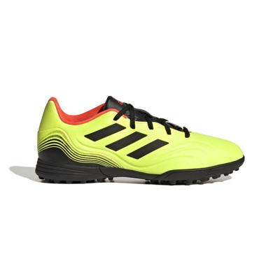 adidas Copa Sense .3 TF Game Data - Geel/Rood/Zwart Kinderen