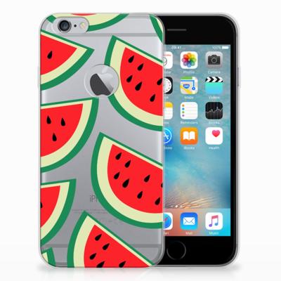 Apple iPhone 6 Plus | 6s Plus Siliconen Case Watermelons Apple iPhone 6 Plus | 6s Plus Siliconen Case Watermelons
