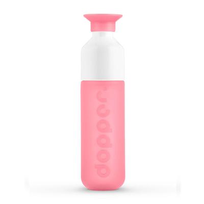 Dopper Original drinkfles bidon 450 ml roze Dopper Original drinkfles bidon 450 ml roze