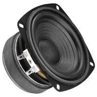 Monacor SP-100/8 4 inch 10.16 cm Woofer 30 W 8 Ω - thumbnail