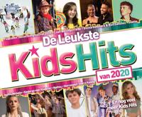 De Leukste Kids Hits Van 2020 - CD (8718521060329)