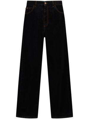 Marni Straight jeans - Zwart