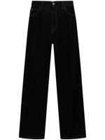 Marni Straight jeans - Zwart