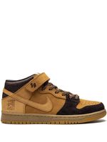 Nike baskets montantes SB Dunk Pro - Tons neutres - thumbnail